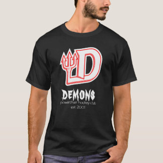 demoner t shirt