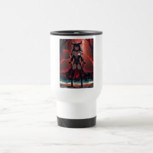 Demoness med kontakt vid Crossways, Anime Demon Resemugg