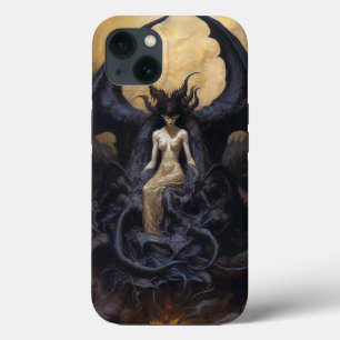 Demoness Mörk Fantasy Goth Gothic Art