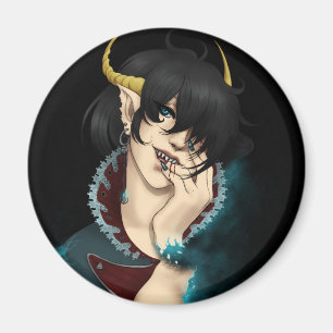 Demonessmagnet Magnet