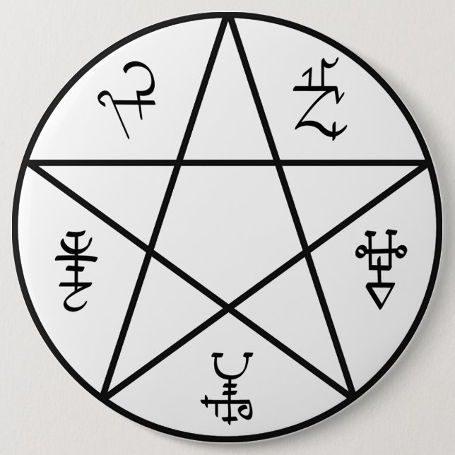 Demonfälla knäppas knapp (Framsida)