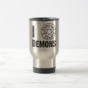 Demonfälla Resemugg