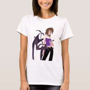 Demonflicka Tee Shirt
