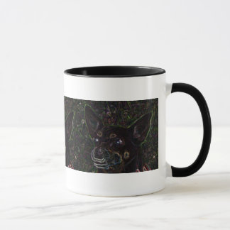 Demonhund Mugg