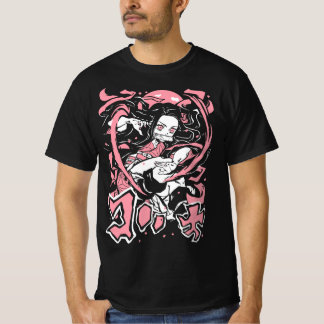 demonic beauty t shirt