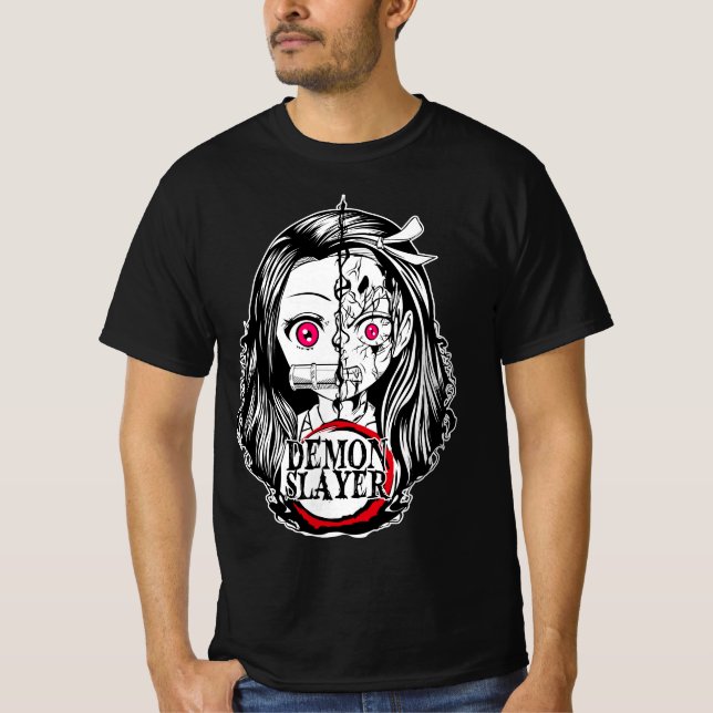 demonic bond t shirt (Framsida)