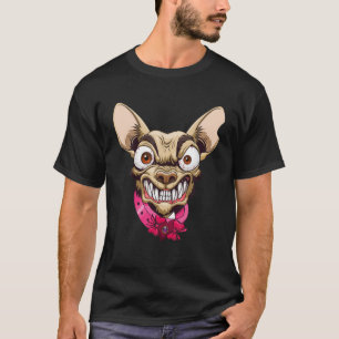 Demonic Chihuahua, Evil Chihuahua, Arg Chihuahua T Shirt