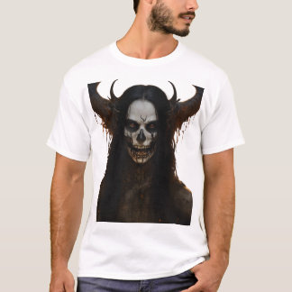 Demonic Circus Död Metall T-Shirt