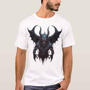 Demonic Fury T Shirt