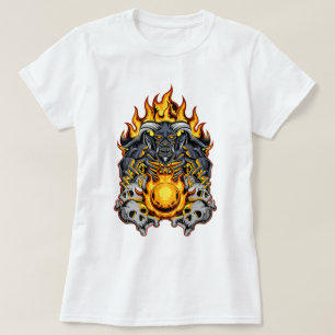 Demonic Inferno T Shirt