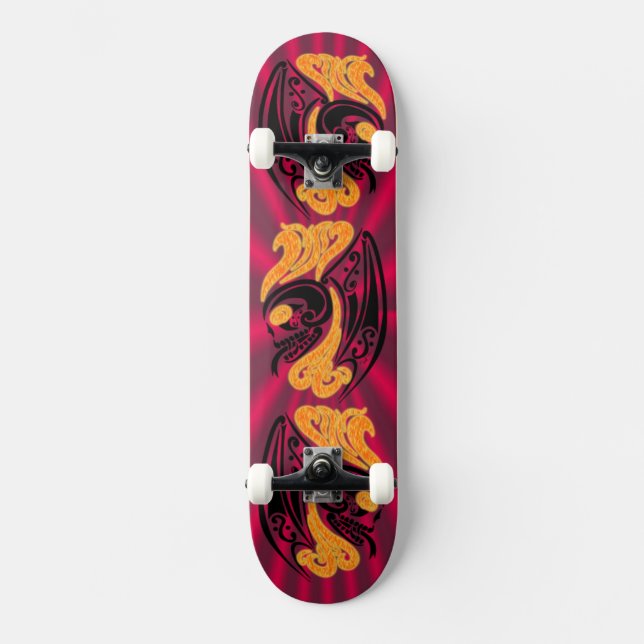 Demonica Skateboard (Framsida)