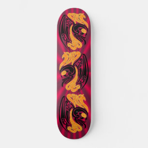 Demonica Skateboard Bräda 21,5 Cm