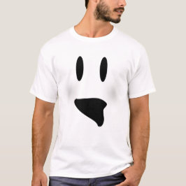 Demonisk spöke Halloween T-shirt