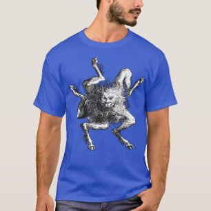 Demoniska lärare i filosofi-logik och Herbalism T Shirt