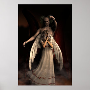 Demoniskt hot poster