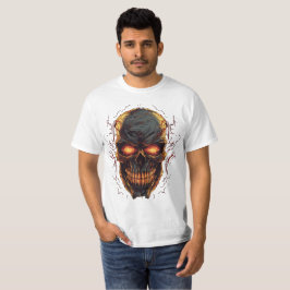 Demoniskt underhåll t shirt