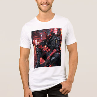 Demoniskt viloläge för barn t shirt