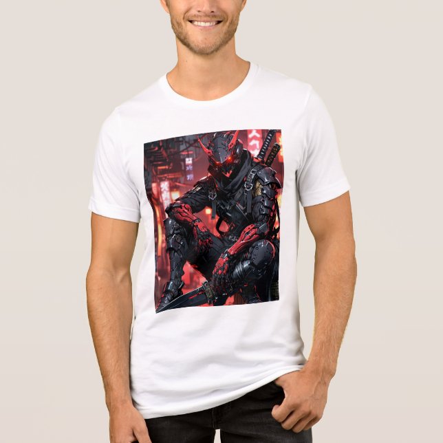 Demoniskt viloläge för barn t shirt (Framsida)
