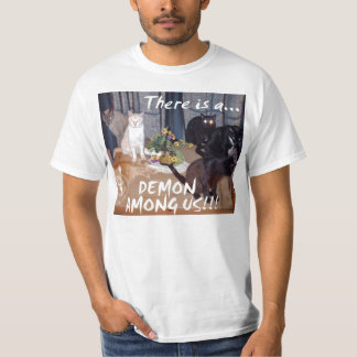 Demonkattunge T-shirt