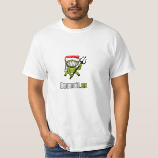 Demonoid jul tee shirt