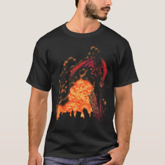 Demonpalindrom Tee Shirt