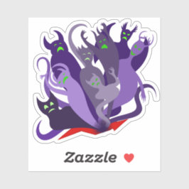 Demons of the Abyss Klistermärken