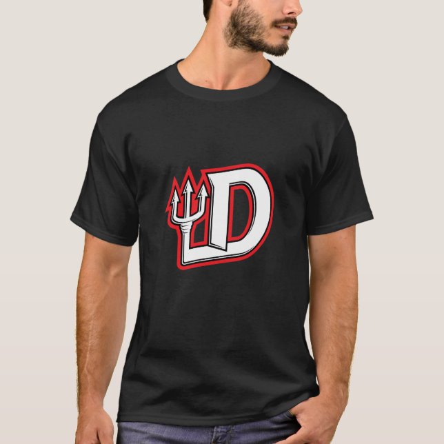 demons t shirt (Framsida)