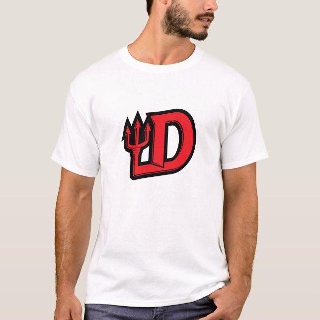 demons T-Shirt (Framsida)