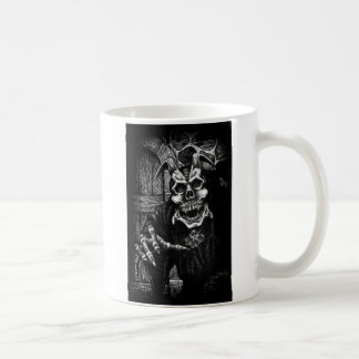 demonskull kaffemugg