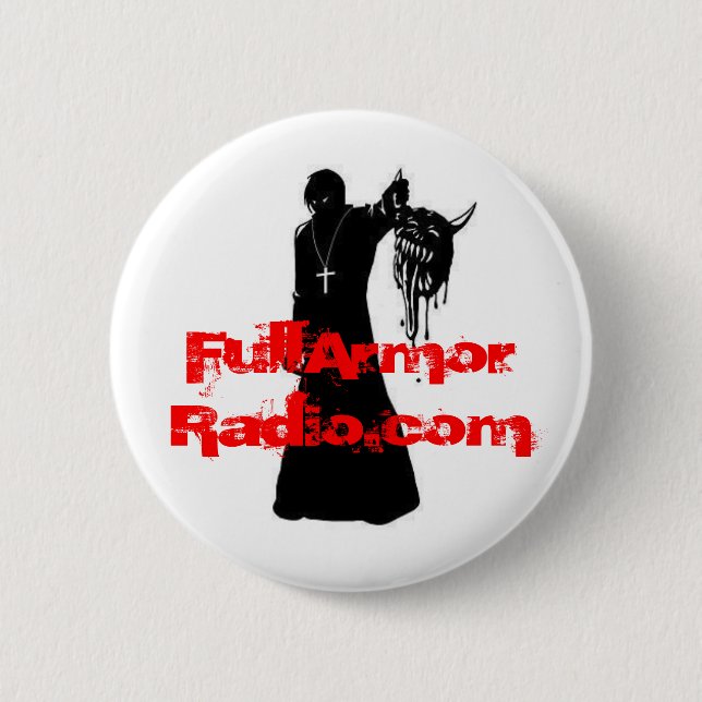 DemonSlayer, FullArmorRadio.com Knapp (Framsida)