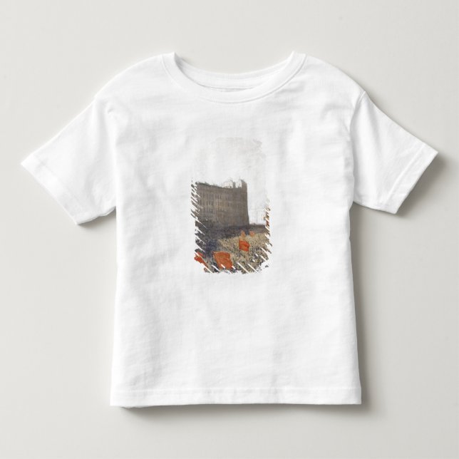 Demonstrationen, 1905 tee shirt (Framsida)