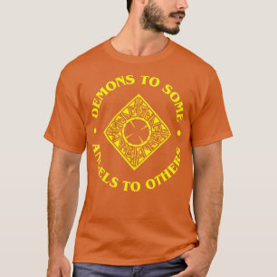 Demonstrationer till vissa Änglar till andra T Shirt