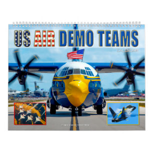 DEMONSTRATIONSTEAMÖTER I USA LUFT KALENDER