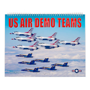 DEMONSTRATIONSTEAMÖTER I USA LUFT KALENDER