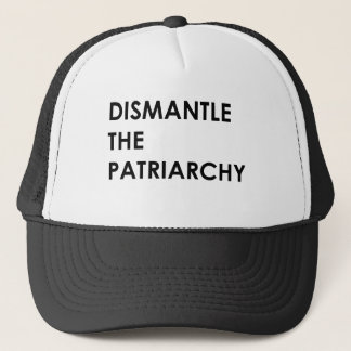 demontera patriarchyen keps
