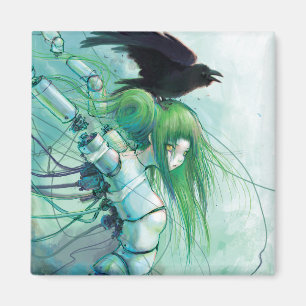 Demontera tårar magnet