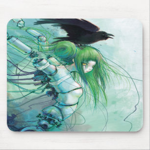 Demontera tårar Mousepad Musmatta