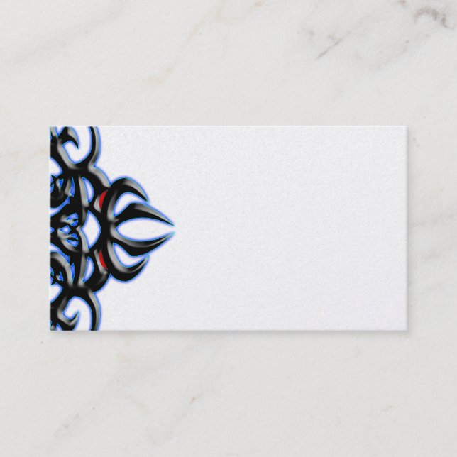 Demonvisitkort Visitkort (Framsida)