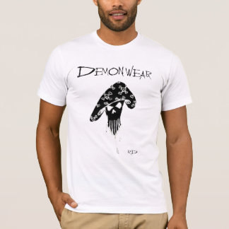 DemonWear DeathShroom skjorta 2 Tröja