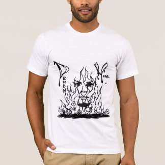 DemonWear Myface Shirt Tee