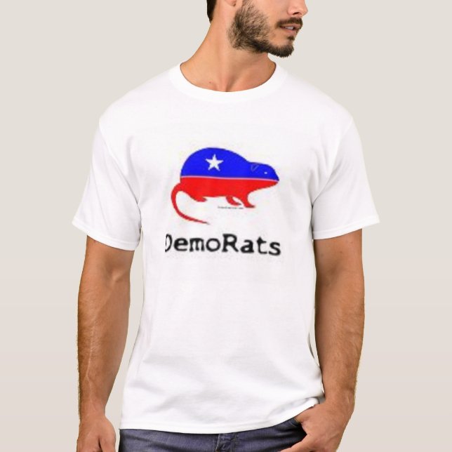 Demorats Tee (Framsida)
