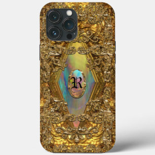 Dempsey Elegant Chic Monogram