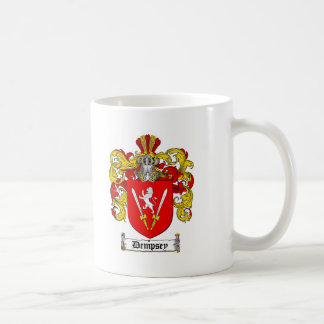 DEMPSEY-FAMILJVAPENSKÖLD - DEMPSEY-VAPENSKÖLD KAFFEMUGG