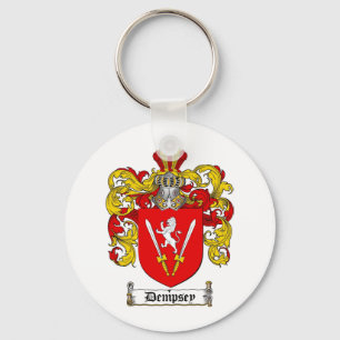 DEMPSEY-FAMILJVAPENSKÖLD - DEMPSEY-VAPENSKÖLD NYCKELRING