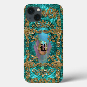 Dempsey Micha Elegant Monogram