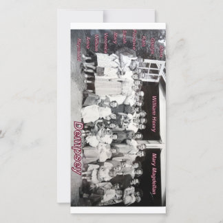 Dempsey/Rall-fotokort