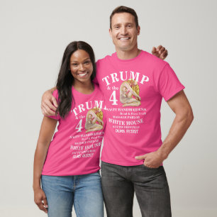 DEMS KRIGS BROTT TRUMPS REPUBLIKANSKA PARTIET 2026 T SHIRT