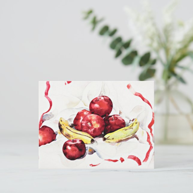 Demuth -  vykort (Stående Fram)