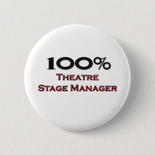 Den 100 procent teatern arrangerar chefen knapp