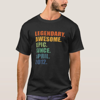 Den 10 april 2012, Boys T Shirt